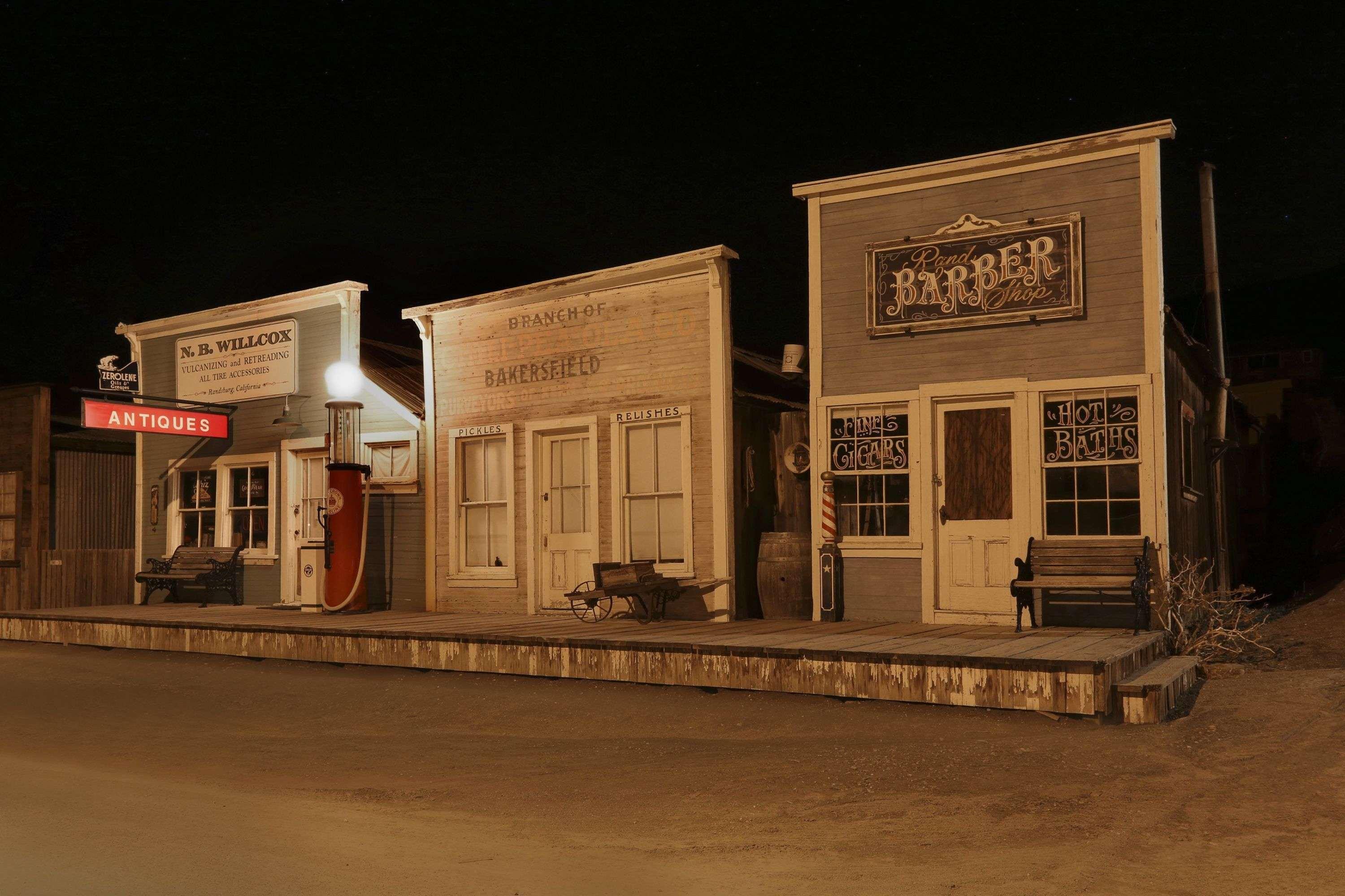 Motel Super 8 By Wyndham Ridgecrest Exterior foto